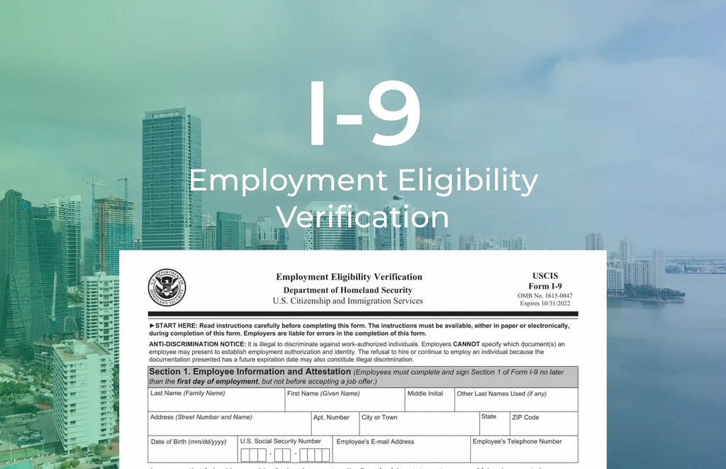 TPA Employment Compliance Package