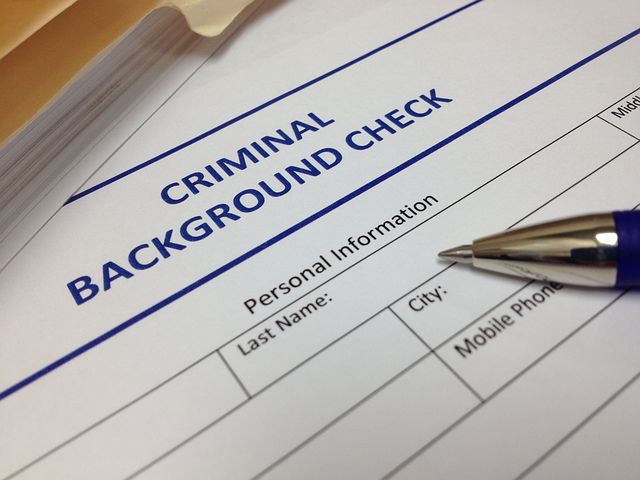Employment Background Checks (State & Federal)
