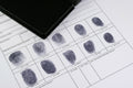 Ink Fingerprinting