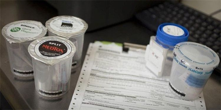 10 Panel Non-DOT Drug Testing