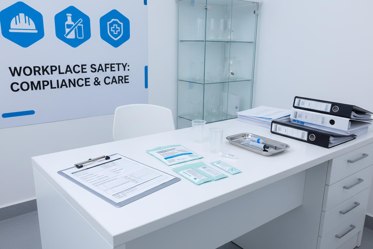 post accident drug testing 