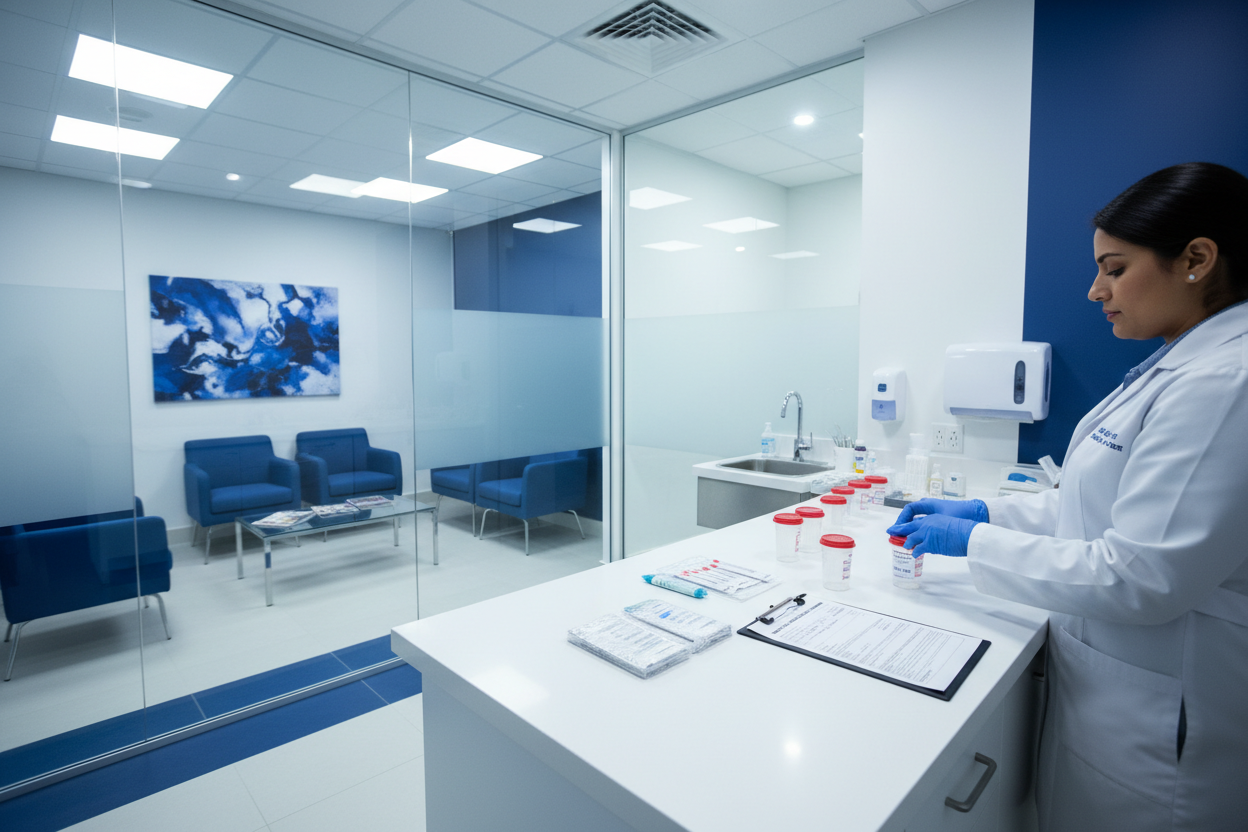 Preemployment drug and alcohol testing 